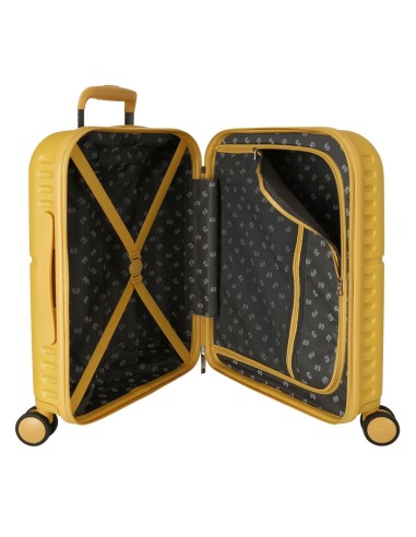 7689523 SET/2 TROLLEY  ABS 55-70CM.4R.PJL HIGHLIGHT OCRE