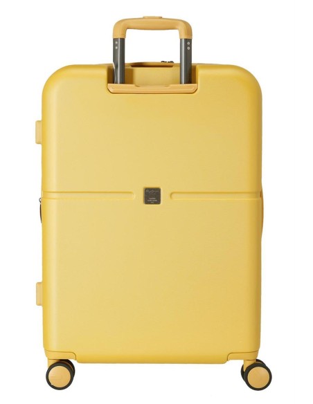 7689523 SET/2 TROLLEY  ABS 55-70CM.4R.PJL HIGHLIGHT OCRE