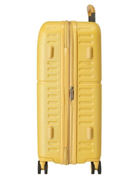 7689523 SET/2 TROLLEY  ABS 55-70CM.4R.PJL HIGHLIGHT OCRE