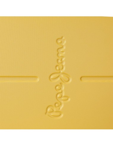 7689523 SET/2 TROLLEY  ABS 55-70CM.4R.PJL HIGHLIGHT OCRE