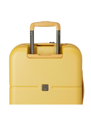 7689523 SET/2 TROLLEY  ABS 55-70CM.4R.PJL HIGHLIGHT OCRE