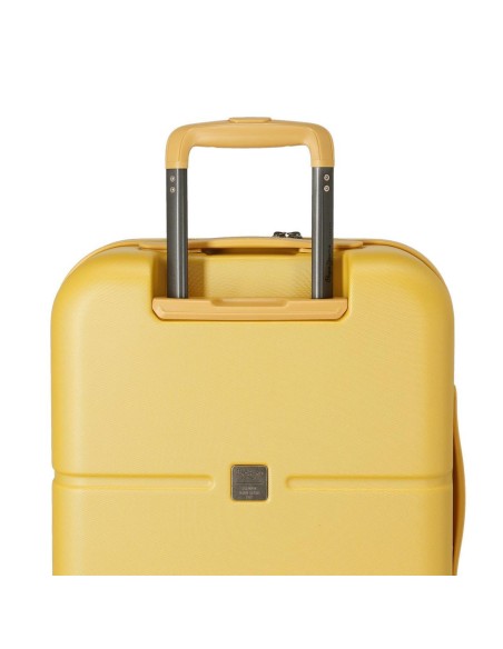 7689523 SET/2 TROLLEY  ABS 55-70CM.4R.PJL HIGHLIGHT OCRE