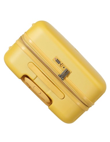 7689523 SET/2 TROLLEY  ABS 55-70CM.4R.PJL HIGHLIGHT OCRE