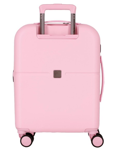 768862C TROLLEY ABS 55CM.C/EXP. 4R. PJL HIGHLIGHT ROSA CLARO 768862C TROLLEY ABS 55CM.C/EXP. 4R. PJL HIGHLIGHT ROSA CLARO