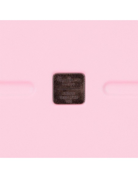 768862C TROLLEY ABS 55CM.C/EXP. 4R. PJL HIGHLIGHT ROSA CLARO 768862C TROLLEY ABS 55CM.C/EXP. 4R. PJL HIGHLIGHT ROSA CLARO