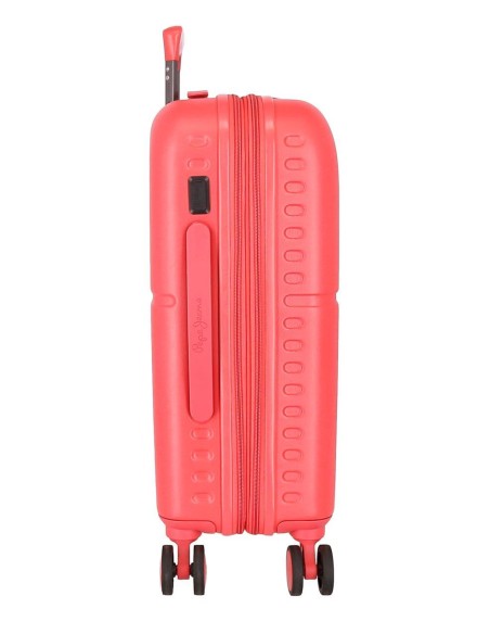 768862D TROLLEY ABS 55CM.C/EXP. 4R. PJL HIGHLIGHT CORAL 768862D TROLLEY ABS 55CM.C/EXP. 4R. PJL HIGHLIGHT CORAL