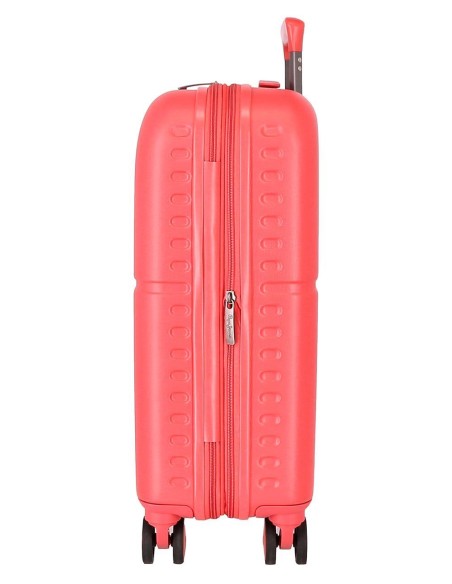 768862D TROLLEY ABS 55CM.C/EXP. 4R. PJL HIGHLIGHT CORAL 768862D TROLLEY ABS 55CM.C/EXP. 4R. PJL HIGHLIGHT CORAL