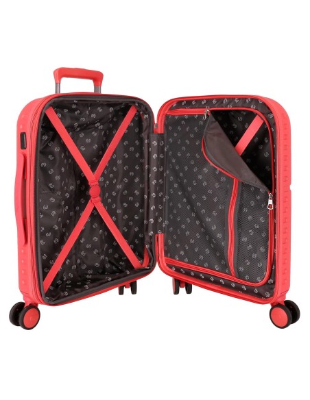 768862D TROLLEY ABS 55CM.C/EXP. 4R. PJL HIGHLIGHT CORAL 768862D TROLLEY ABS 55CM.C/EXP. 4R. PJL HIGHLIGHT CORAL