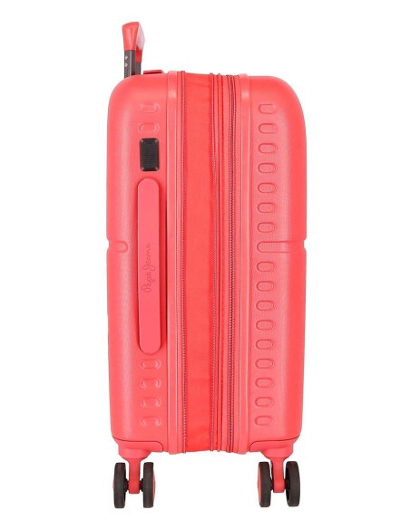 768862D TROLLEY ABS 55CM.C/EXP. 4R. PJL HIGHLIGHT CORAL 768862D TROLLEY ABS 55CM.C/EXP. 4R. PJL HIGHLIGHT CORAL