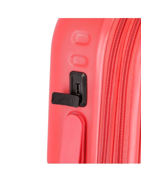 768862D TROLLEY ABS 55CM.C/EXP. 4R. PJL HIGHLIGHT CORAL 768862D TROLLEY ABS 55CM.C/EXP. 4R. PJL HIGHLIGHT CORAL