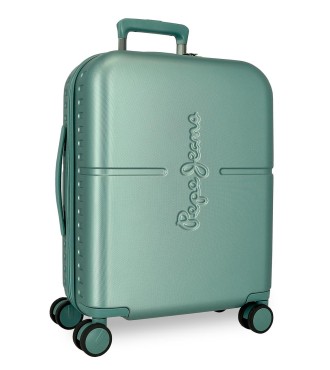 768912B TROLLEY ABS 55CM.4R.PJL HIGHLIGHT TURQUESA