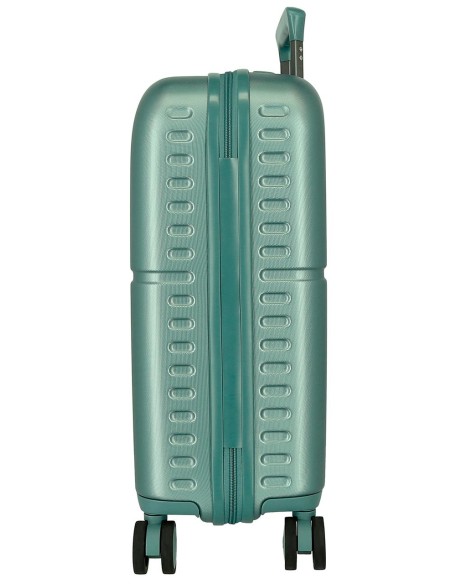 768912B TROLLEY ABS 55CM.4R.PJL HIGHLIGHT TURQUESA 768912B TROLLEY ABS 55CM.4R.PJL HIGHLIGHT TURQUESA