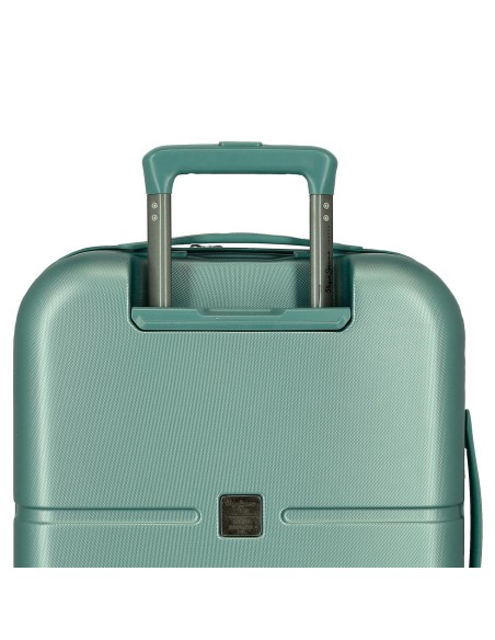 768912B TROLLEY ABS 55CM.4R.PJL HIGHLIGHT TURQUESA 768912B TROLLEY ABS 55CM.4R.PJL HIGHLIGHT TURQUESA