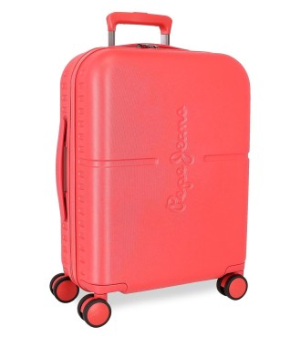 768912D TROLLEY ABS 55CM.4R.PJL HIGHLIGHT CORAL