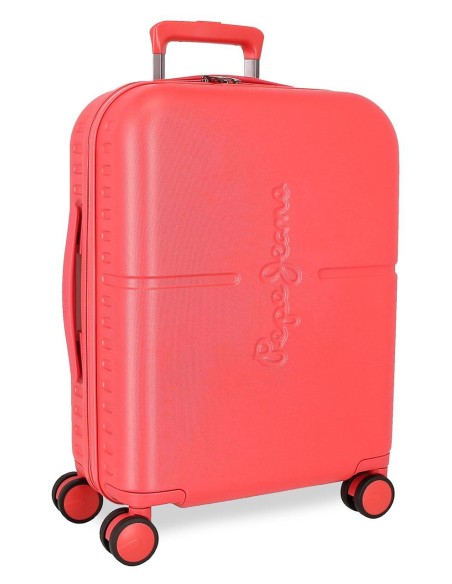 768912D TROLLEY ABS 55CM.4R.PJL HIGHLIGHT CORAL 768912D TROLLEY ABS 55CM.4R.PJL HIGHLIGHT CORAL