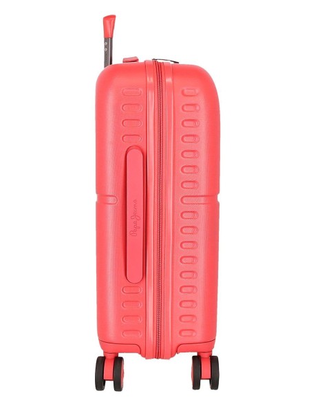 768912D TROLLEY ABS 55CM.4R.PJL HIGHLIGHT CORAL 768912D TROLLEY ABS 55CM.4R.PJL HIGHLIGHT CORAL