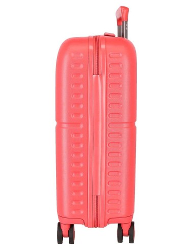 768912D TROLLEY ABS 55CM.4R.PJL HIGHLIGHT CORAL