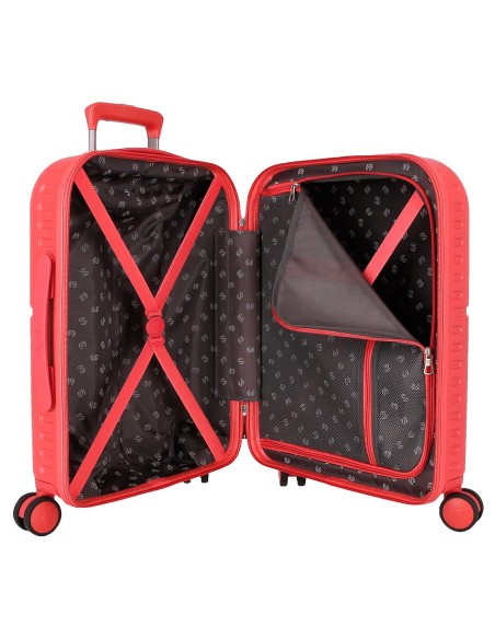 768912D TROLLEY ABS 55CM.4R.PJL HIGHLIGHT CORAL 768912D TROLLEY ABS 55CM.4R.PJL HIGHLIGHT CORAL
