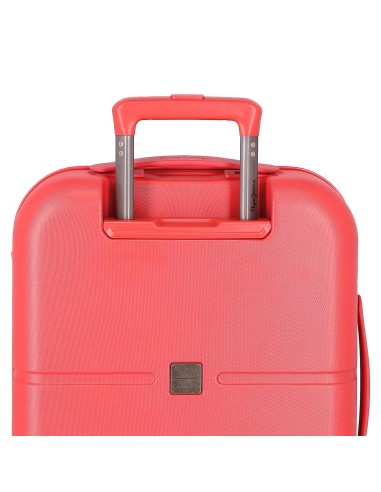 768912D TROLLEY ABS 55CM.4R.PJL HIGHLIGHT CORAL