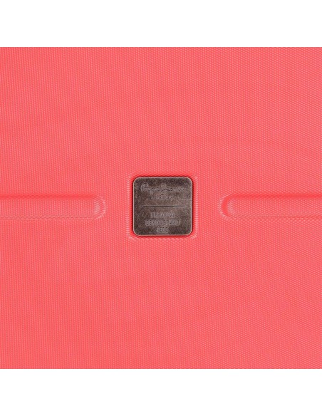 768912D TROLLEY ABS 55CM.4R.PJL HIGHLIGHT CORAL 768912D TROLLEY ABS 55CM.4R.PJL HIGHLIGHT CORAL