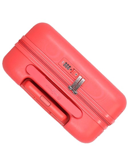 768912D TROLLEY ABS 55CM.4R.PJL HIGHLIGHT CORAL 768912D TROLLEY ABS 55CM.4R.PJL HIGHLIGHT CORAL