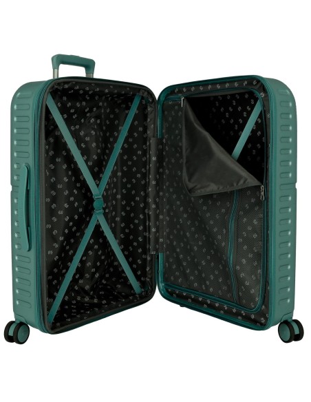 768922B TROLLEY ABS 70CM. C/EXP. 4R.PJL HIGHLIGHT TURQUESA 768922B TROLLEY ABS 70CM. C/EXP. 4R.PJL HIGHLIGHT TURQUESA