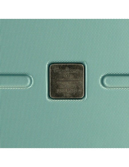 768922B TROLLEY ABS 70CM. C/EXP. 4R.PJL HIGHLIGHT TURQUESA 768922B TROLLEY ABS 70CM. C/EXP. 4R.PJL HIGHLIGHT TURQUESA