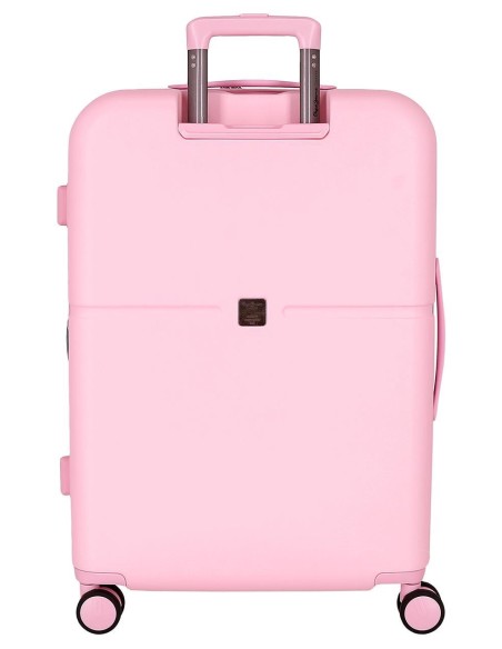 768922C TROLLEY ABS 70CM. C/EXP. 4R.PJL HIGHLIGHT ROSA CLARO 768922C TROLLEY ABS 70CM. C/EXP. 4R.PJL HIGHLIGHT ROSA CLARO