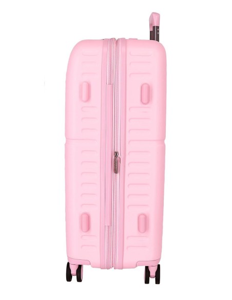768922C TROLLEY ABS 70CM. C/EXP. 4R.PJL HIGHLIGHT ROSA CLARO 768922C TROLLEY ABS 70CM. C/EXP. 4R.PJL HIGHLIGHT ROSA CLARO
