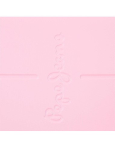 768922C TROLLEY ABS 70CM. C/EXP. 4R.PJL HIGHLIGHT ROSA CLARO