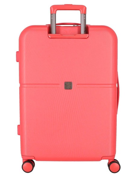 768922D TROLLEY ABS 70CM. C/EXP. 4R.PJL HIGHLIGHT CORAL 768922D TROLLEY ABS 70CM. C/EXP. 4R.PJL HIGHLIGHT CORAL