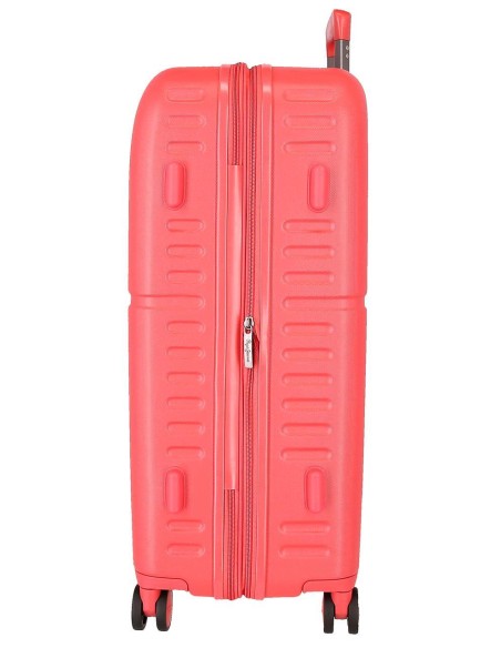 768922D TROLLEY ABS 70CM. C/EXP. 4R.PJL HIGHLIGHT CORAL 768922D TROLLEY ABS 70CM. C/EXP. 4R.PJL HIGHLIGHT CORAL