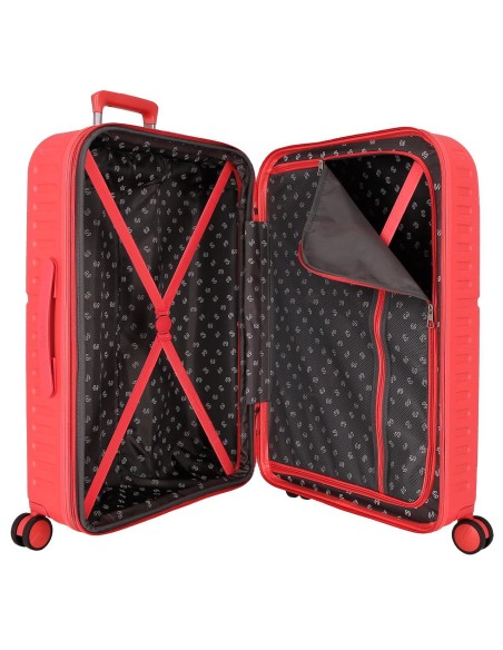 768922D TROLLEY ABS 70CM. C/EXP. 4R.PJL HIGHLIGHT CORAL 768922D TROLLEY ABS 70CM. C/EXP. 4R.PJL HIGHLIGHT CORAL