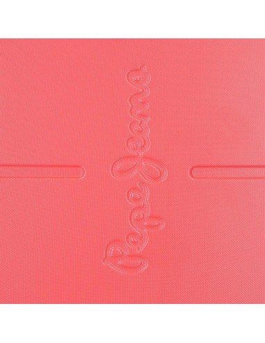 768922D TROLLEY ABS 70CM. C/EXP. 4R.PJL HIGHLIGHT CORAL