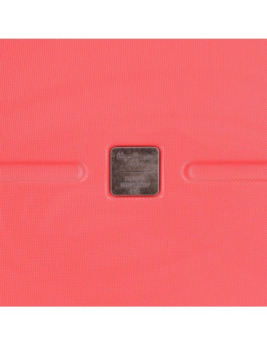 768922D TROLLEY ABS 70CM. C/EXP. 4R.PJL HIGHLIGHT CORAL