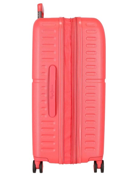 768922D TROLLEY ABS 70CM. C/EXP. 4R.PJL HIGHLIGHT CORAL 768922D TROLLEY ABS 70CM. C/EXP. 4R.PJL HIGHLIGHT CORAL