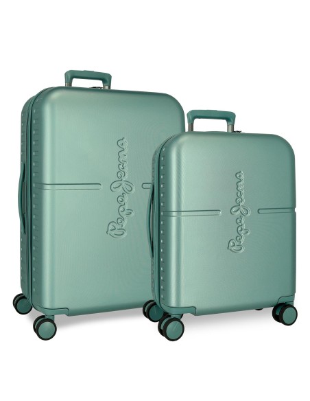 768952B SET/2 TROLLEY ABS 55-70CM.4R.PJL HIGHLIGHT TURQUESA 768952B SET/2 TROLLEY ABS 55-70CM.4R.PJL HIGHLIGHT TURQUESA