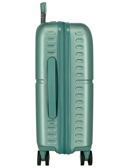 768952B SET/2 TROLLEY ABS 55-70CM.4R.PJL HIGHLIGHT TURQUESA 768952B SET/2 TROLLEY ABS 55-70CM.4R.PJL HIGHLIGHT TURQUESA