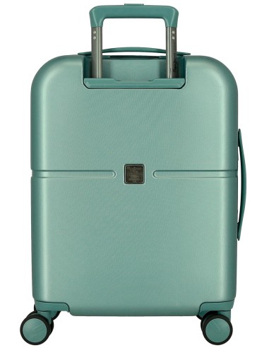 768952B SET/2 TROLLEY ABS 55-70CM.4R.PJL HIGHLIGHT TURQUESA