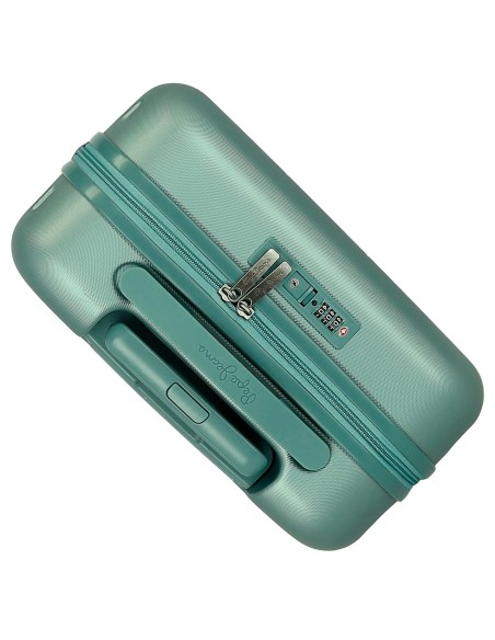 768952B SET/2 TROLLEY ABS 55-70CM.4R.PJL HIGHLIGHT TURQUESA 768952B SET/2 TROLLEY ABS 55-70CM.4R.PJL HIGHLIGHT TURQUESA