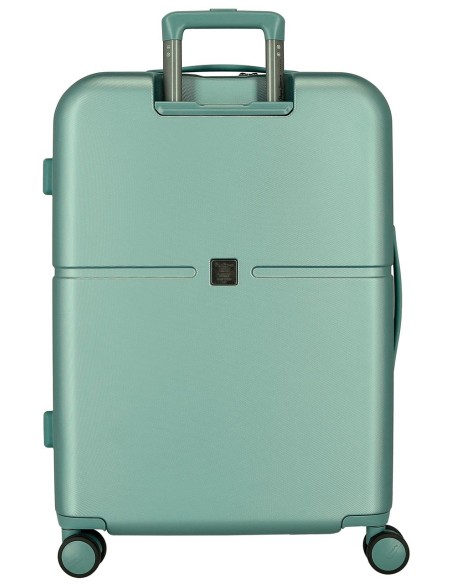 768952B SET/2 TROLLEY ABS 55-70CM.4R.PJL HIGHLIGHT TURQUESA 768952B SET/2 TROLLEY ABS 55-70CM.4R.PJL HIGHLIGHT TURQUESA