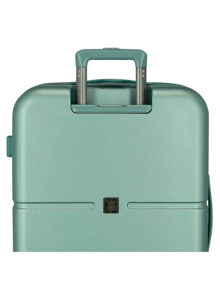 768952B SET/2 TROLLEY ABS 55-70CM.4R.PJL HIGHLIGHT TURQUESA 768952B SET/2 TROLLEY ABS 55-70CM.4R.PJL HIGHLIGHT TURQUESA