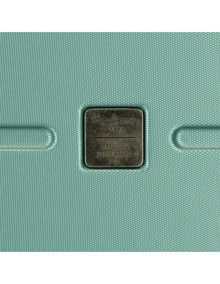 768952B SET/2 TROLLEY ABS 55-70CM.4R.PJL HIGHLIGHT TURQUESA 768952B SET/2 TROLLEY ABS 55-70CM.4R.PJL HIGHLIGHT TURQUESA