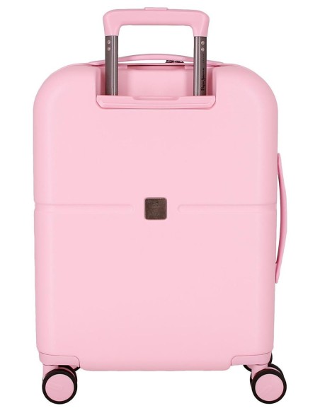 768952C SET/2 TROLLEY ABS 55-70CM.4R.PJL HIGHLIGHT ROSA CLAR 768952C SET/2 TROLLEY ABS 55-70CM.4R.PJL HIGHLIGHT ROSA CLAR