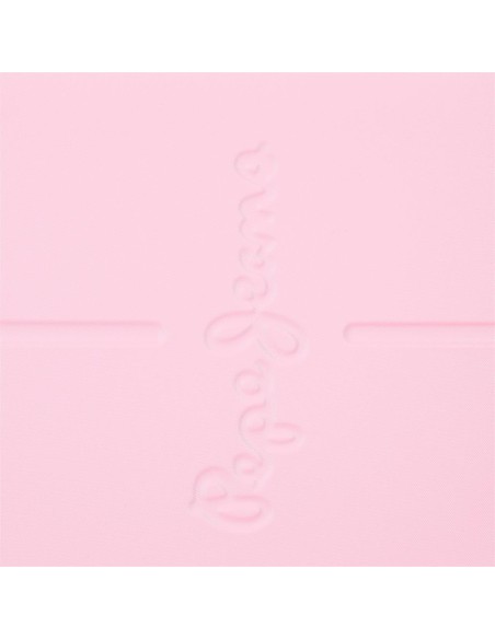 768952C SET/2 TROLLEY ABS 55-70CM.4R.PJL HIGHLIGHT ROSA CLAR 768952C SET/2 TROLLEY ABS 55-70CM.4R.PJL HIGHLIGHT ROSA CLAR