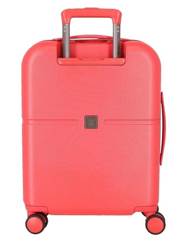 768952D SET/2 TROLLEY ABS 55-70CM.4R.PJL HIGHLIGHT CORAL