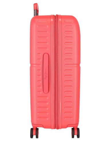 768952D SET/2 TROLLEY ABS 55-70CM.4R.PJL HIGHLIGHT CORAL
