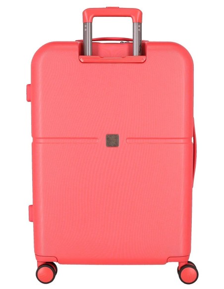768952D SET/2 TROLLEY ABS 55-70CM.4R.PJL HIGHLIGHT CORAL 768952D SET/2 TROLLEY ABS 55-70CM.4R.PJL HIGHLIGHT CORAL