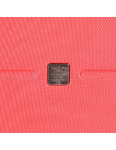 768952D SET/2 TROLLEY ABS 55-70CM.4R.PJL HIGHLIGHT CORAL