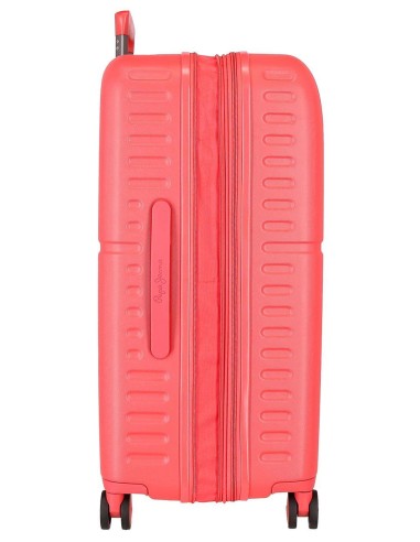 768952D SET/2 TROLLEY ABS 55-70CM.4R.PJL HIGHLIGHT CORAL